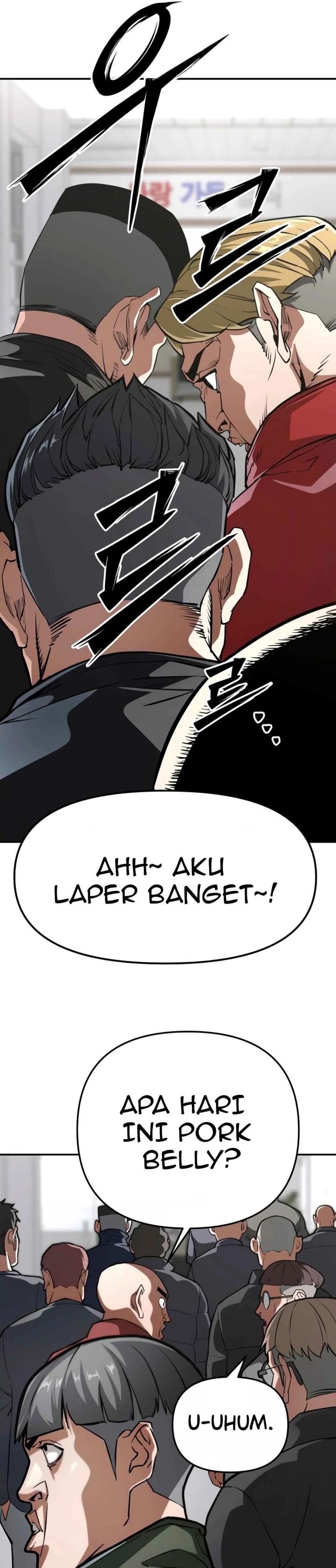 99 Boss Chapter 2 halaman 46