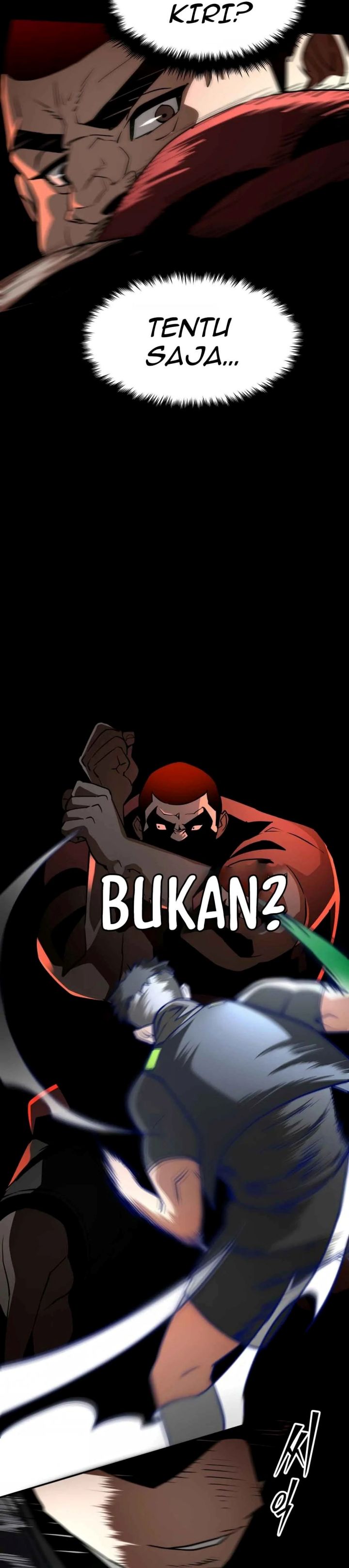 99 Boss Chapter 2 halaman 21