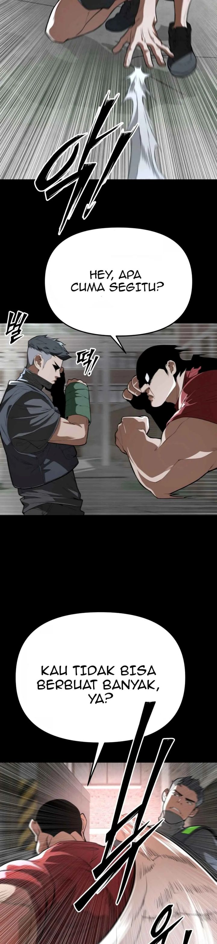 99 Boss Chapter 2 halaman 11