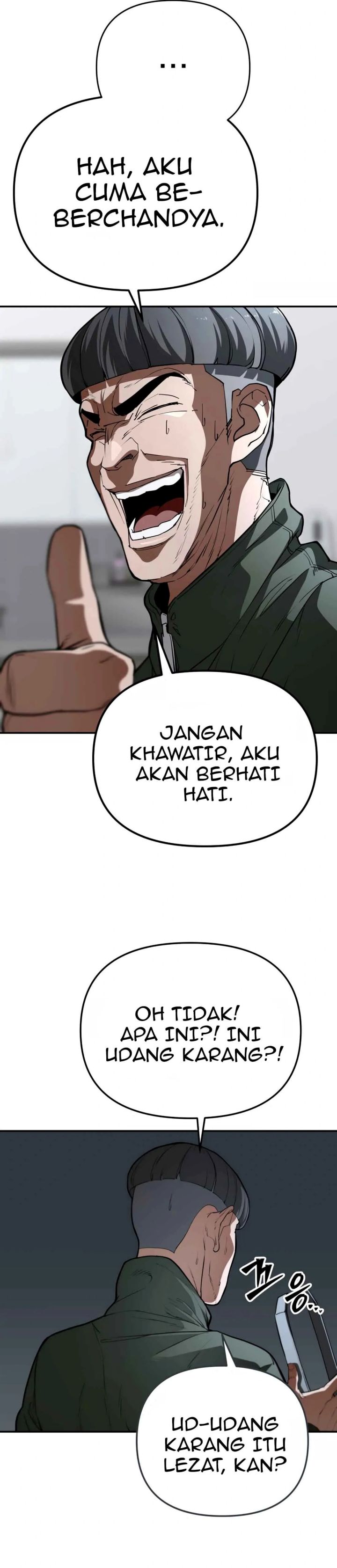 99 Boss Chapter 3 halaman 4