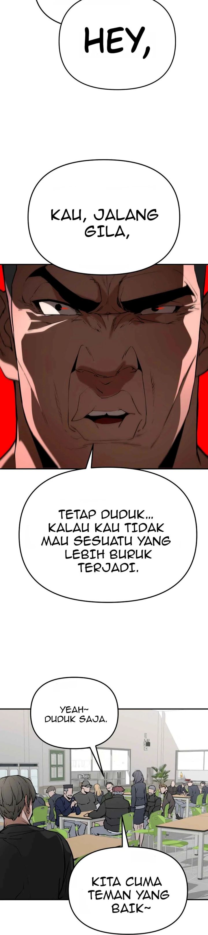 99 Boss Chapter 3 halaman 18