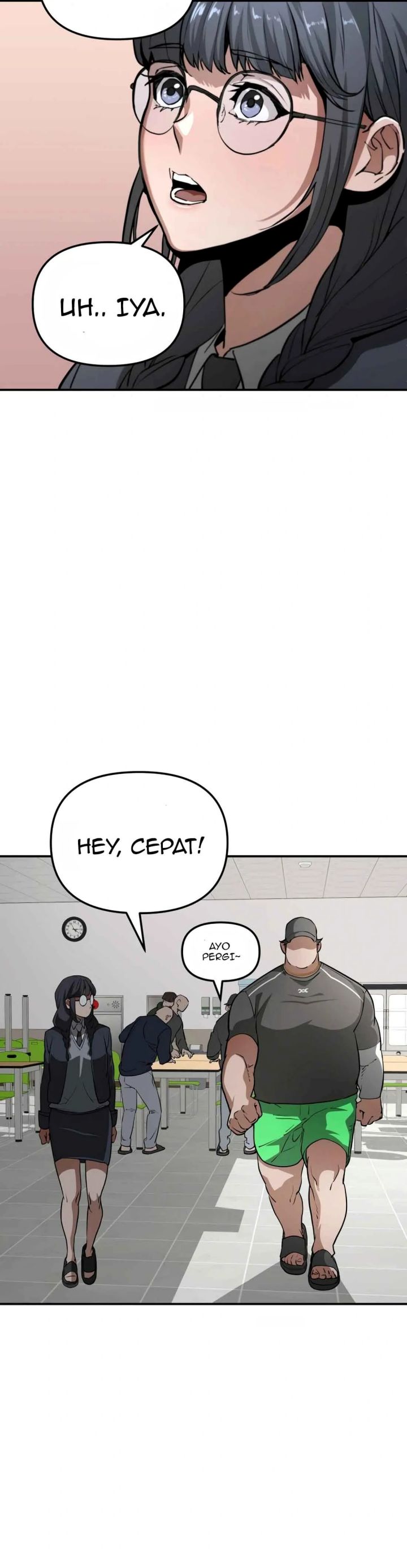 99 Boss Chapter 3 halaman 35