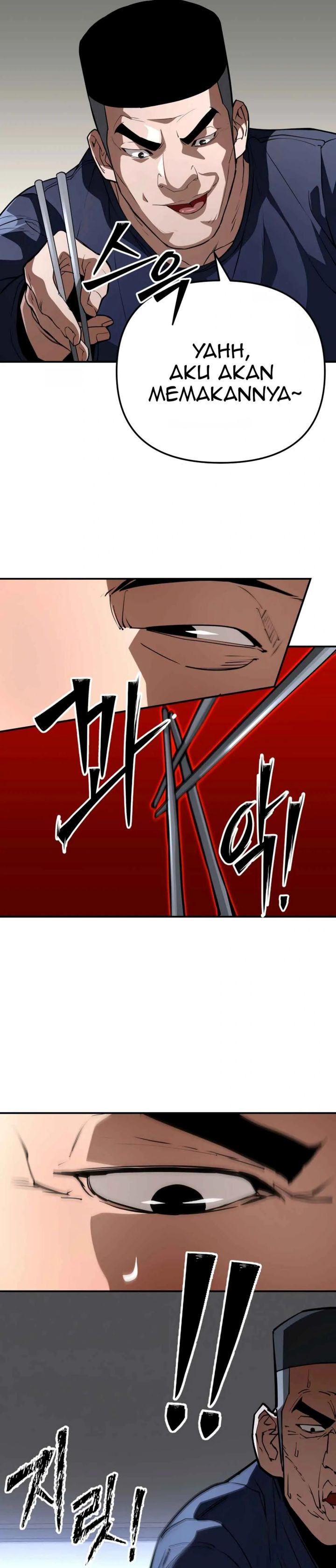 99 Boss Chapter 3 halaman 22