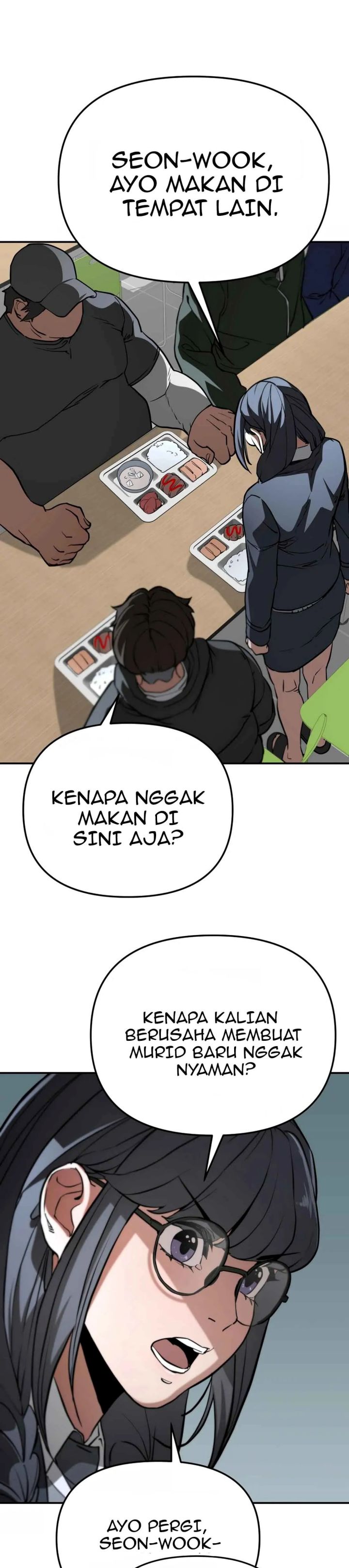 99 Boss Chapter 3 halaman 17