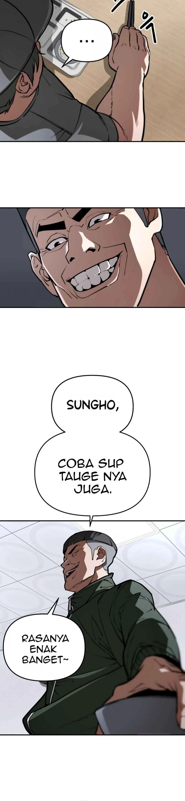 99 Boss Chapter 3 halaman 27