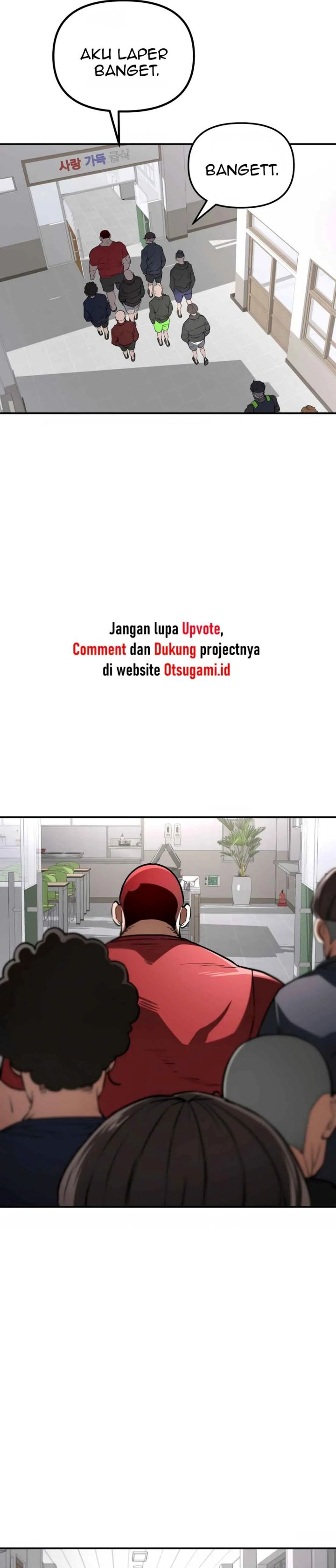 99 Boss Chapter 3 halaman 40