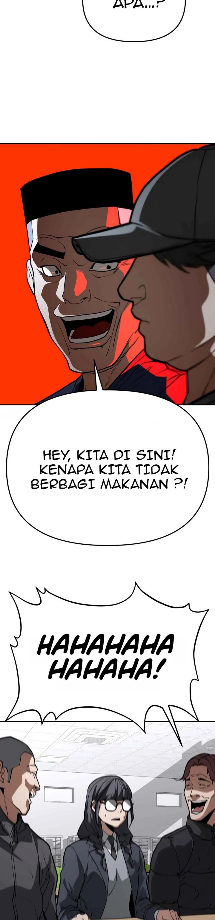 99 Boss Chapter 3 halaman 14