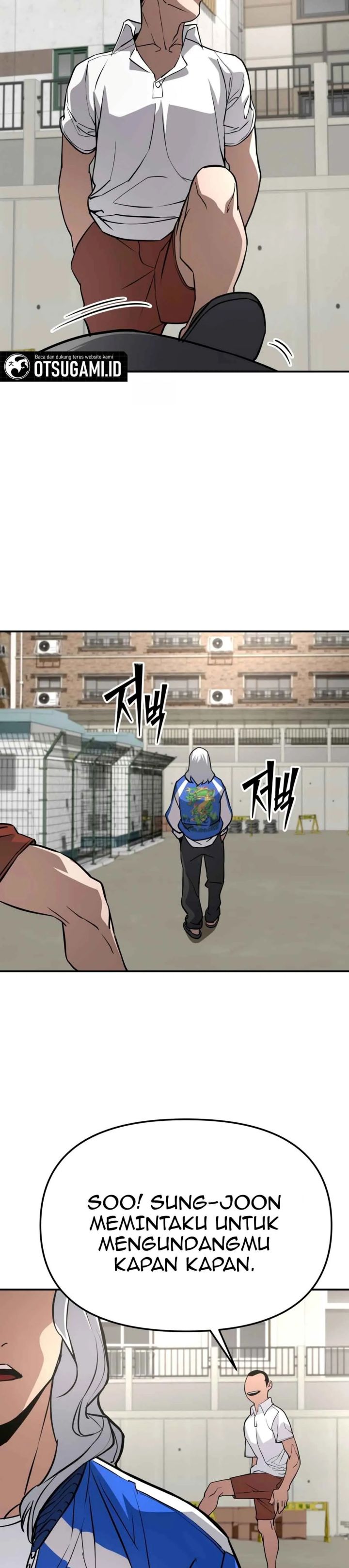 99 Boss Chapter 4 halaman 41