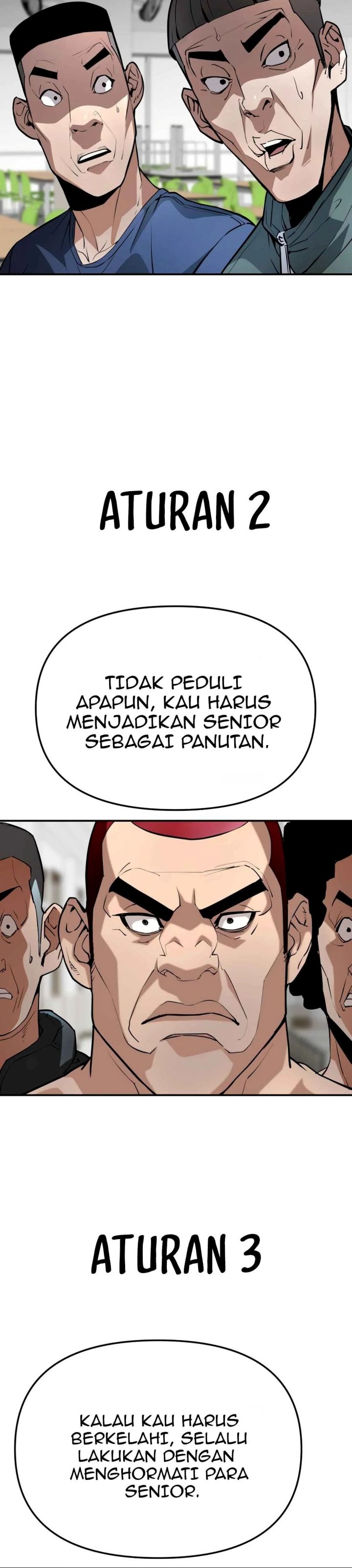 99 Boss Chapter 4 halaman 6