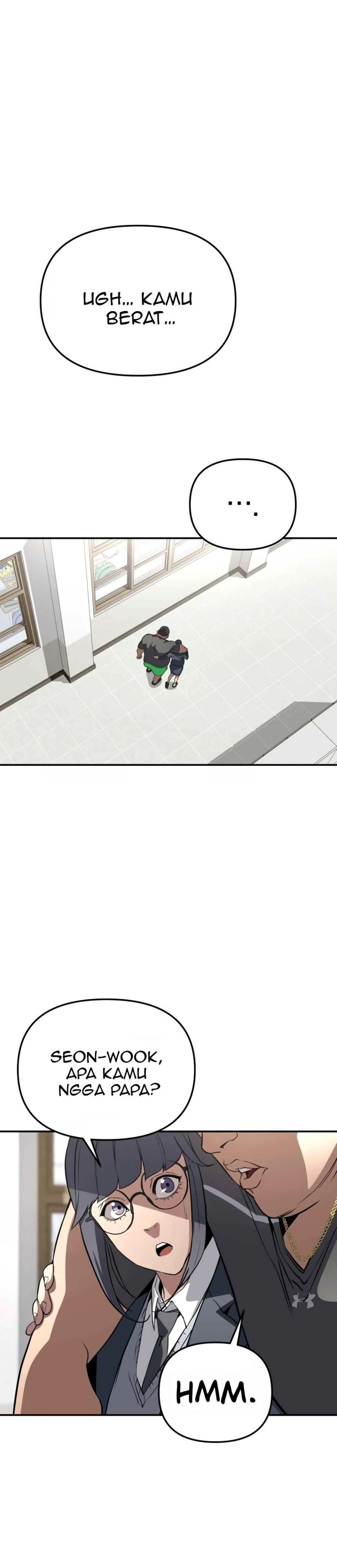 99 Boss Chapter 4 halaman 28