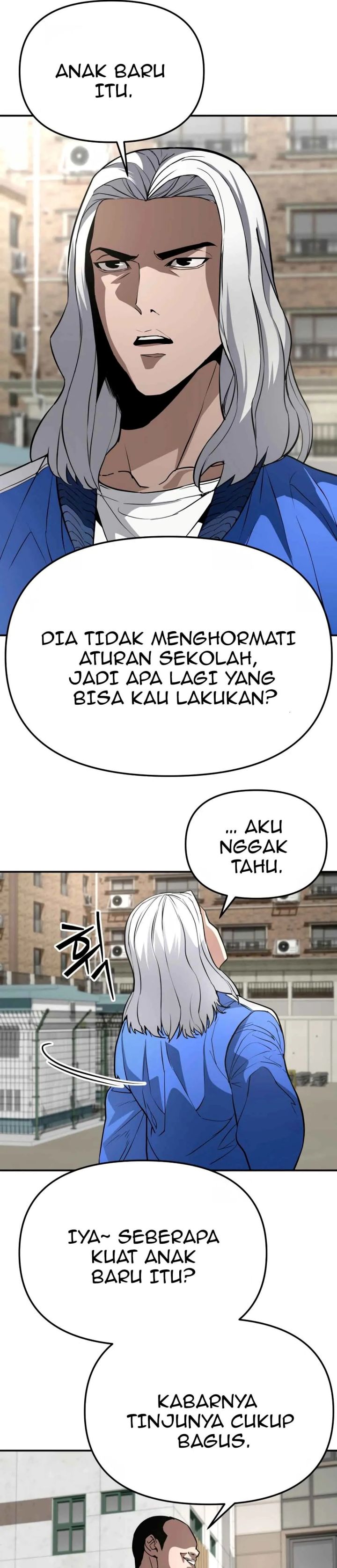 99 Boss Chapter 4 halaman 40