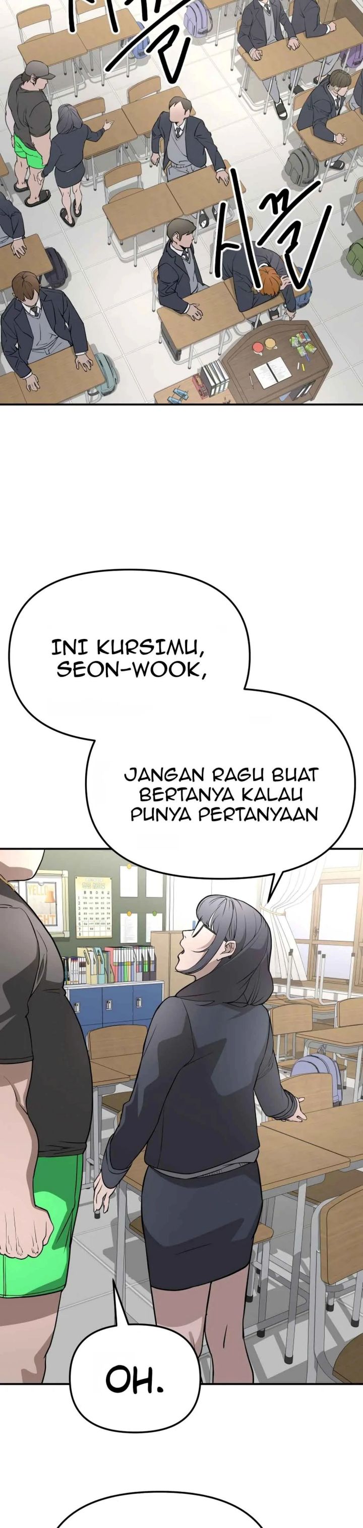 99 Boss Chapter 5 halaman 2