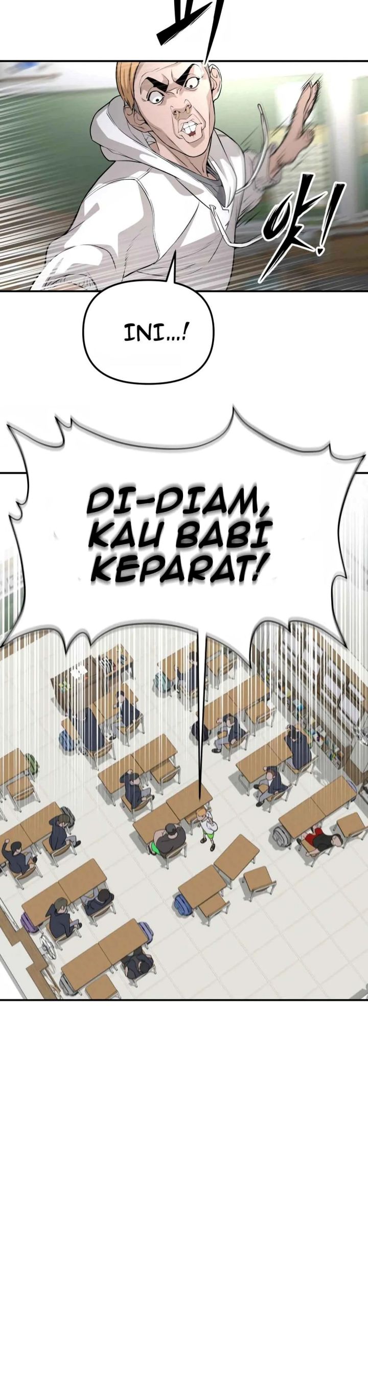 99 Boss Chapter 5 halaman 18