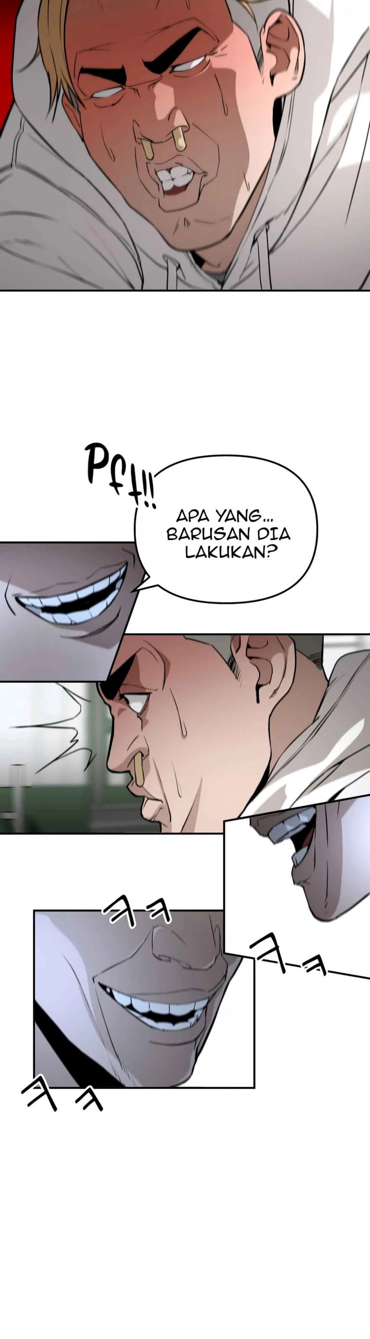 99 Boss Chapter 5 halaman 15