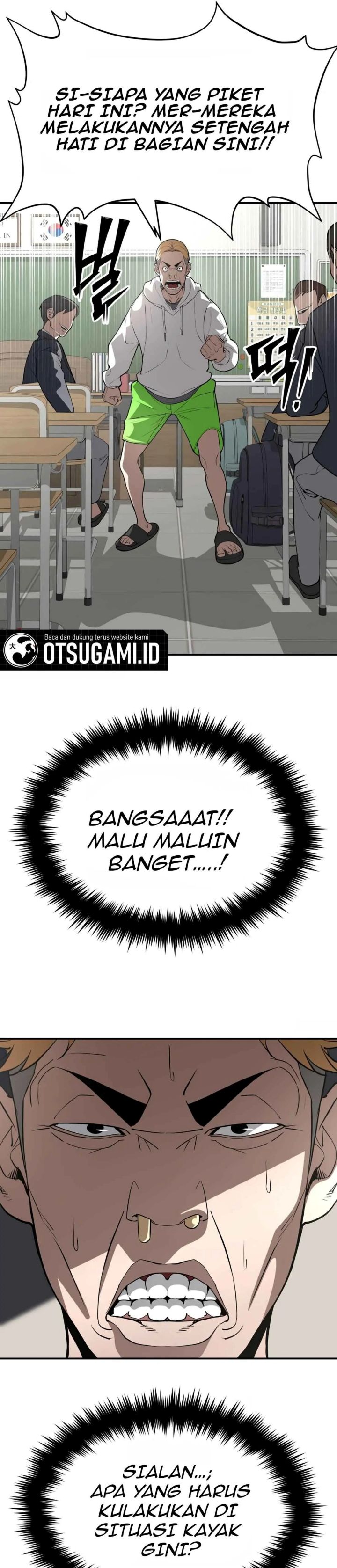 99 Boss Chapter 5 halaman 16