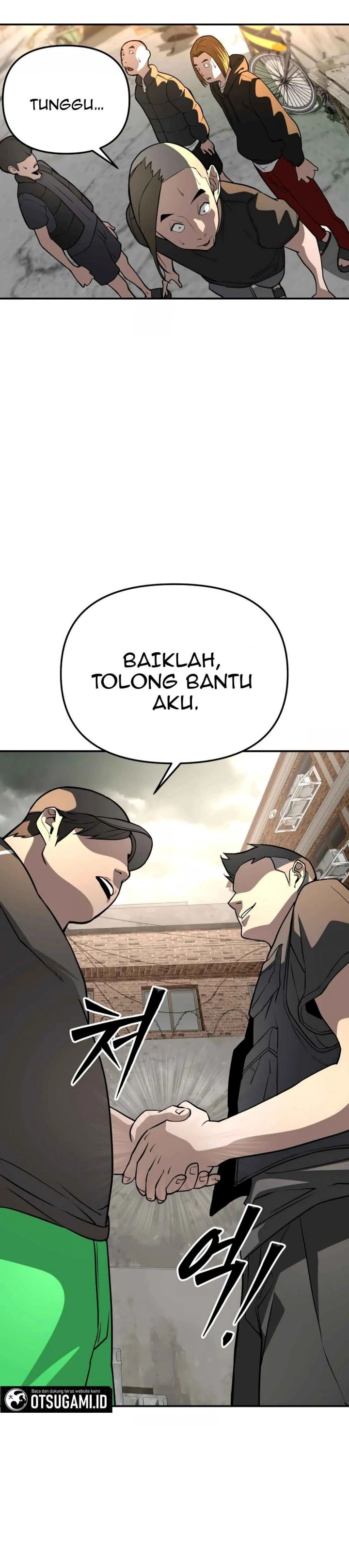 99 Boss Chapter 6 halaman 30