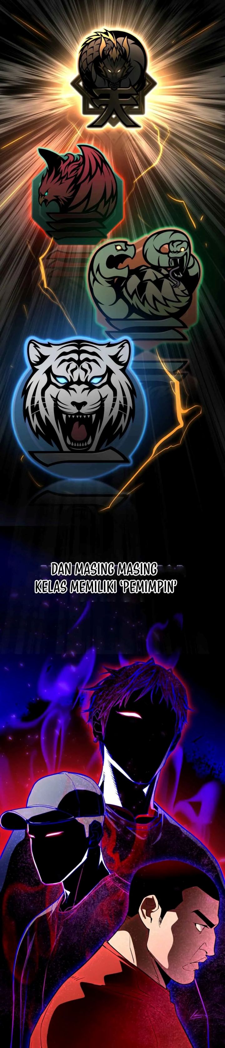99 Boss Chapter 6 halaman 37
