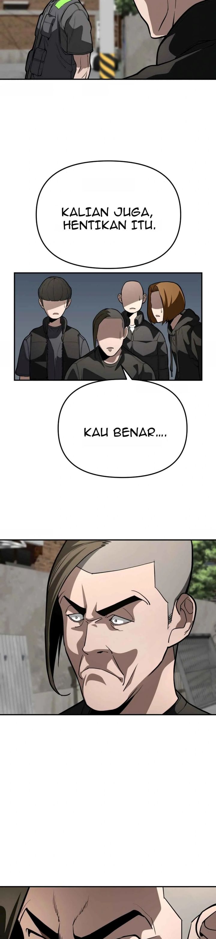 99 Boss Chapter 6 halaman 32