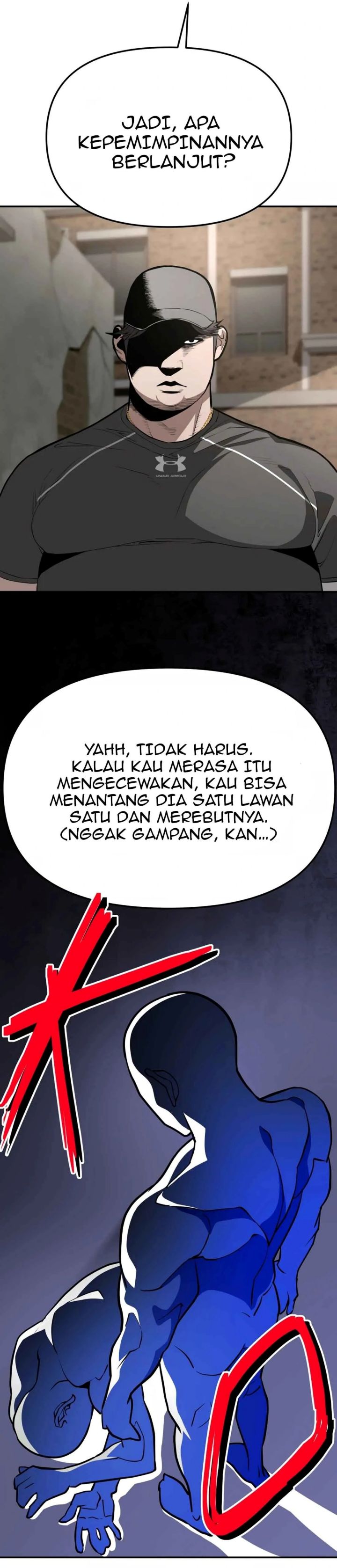 99 Boss Chapter 6 halaman 40
