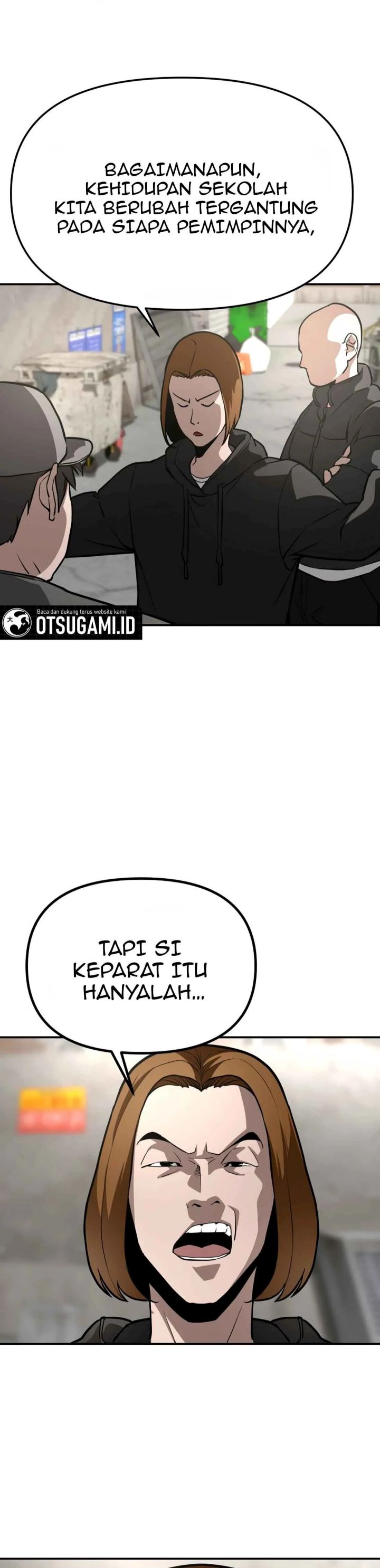 99 Boss Chapter 6 halaman 41