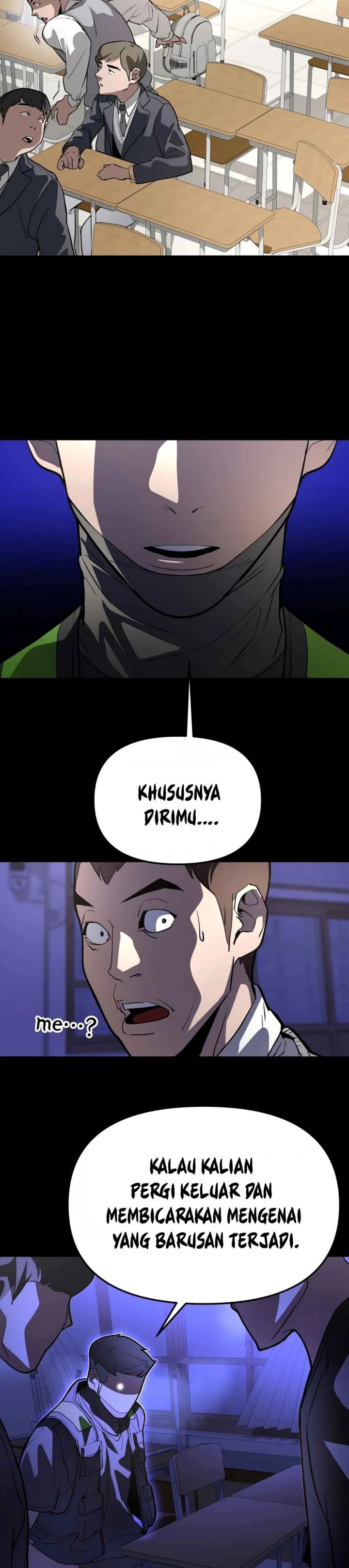 99 Boss Chapter 6 halaman 11