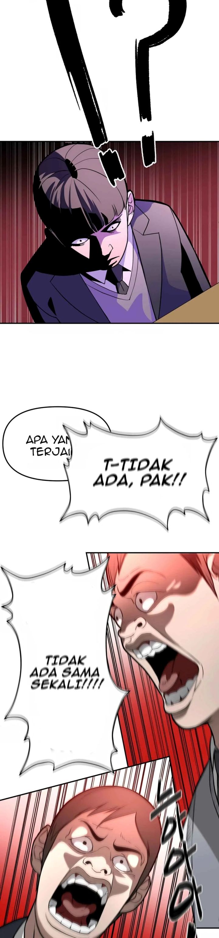 99 Boss Chapter 6 halaman 5