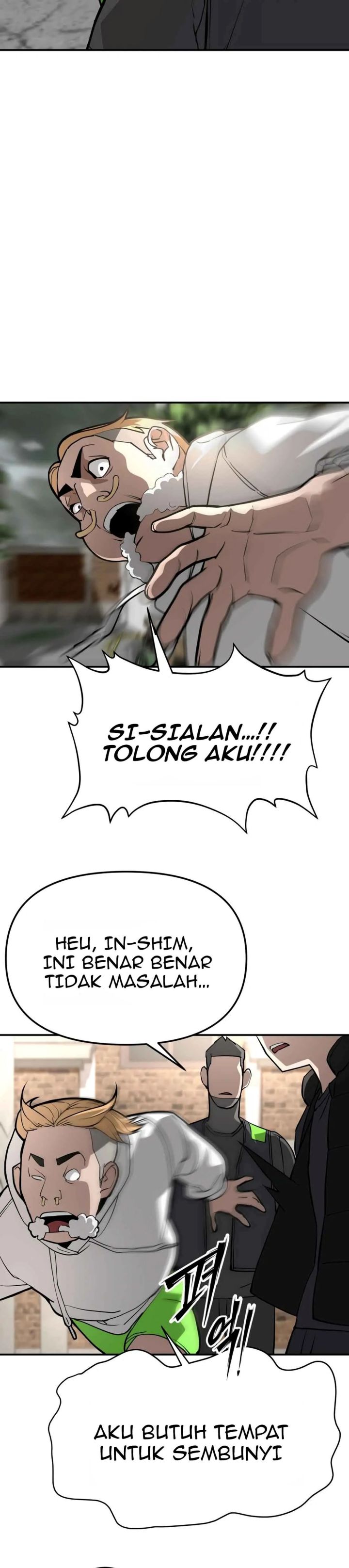 99 Boss Chapter 6 halaman 23