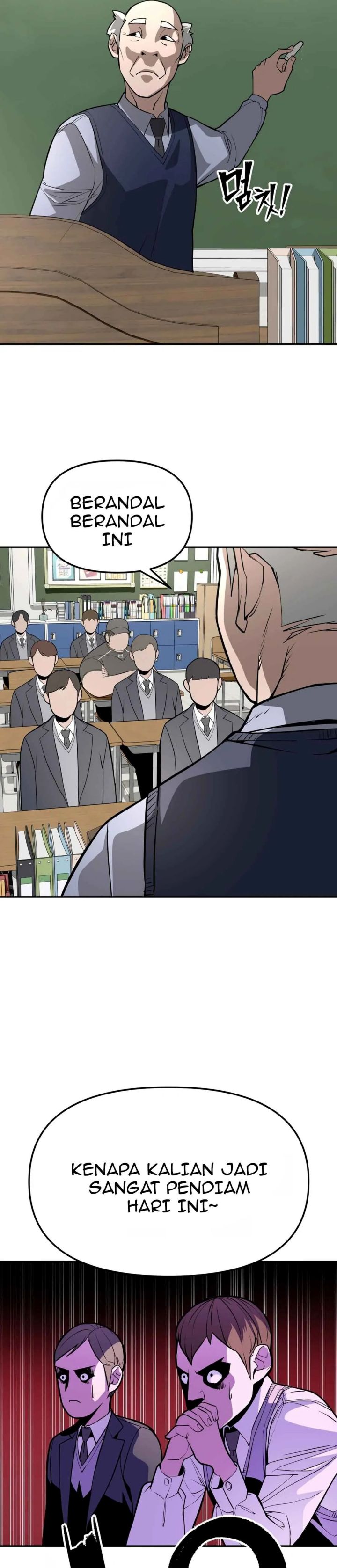 99 Boss Chapter 6 halaman 4