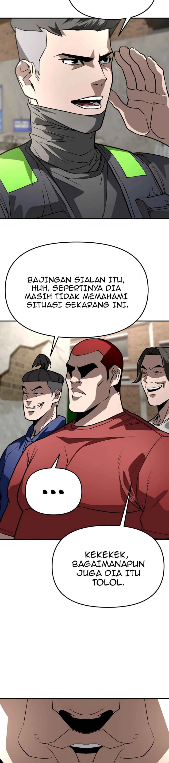99 Boss Chapter 6 halaman 44