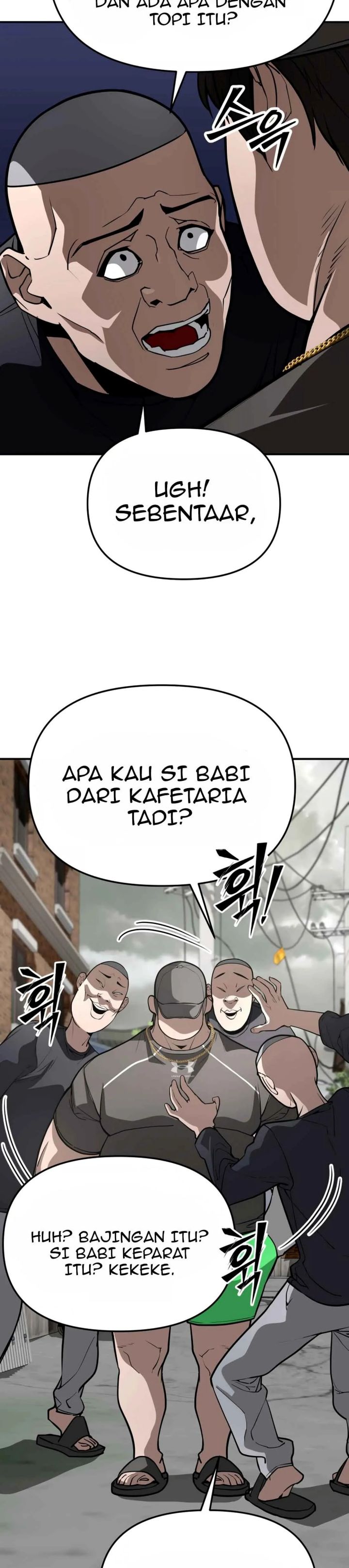 99 Boss Chapter 7 halaman 5