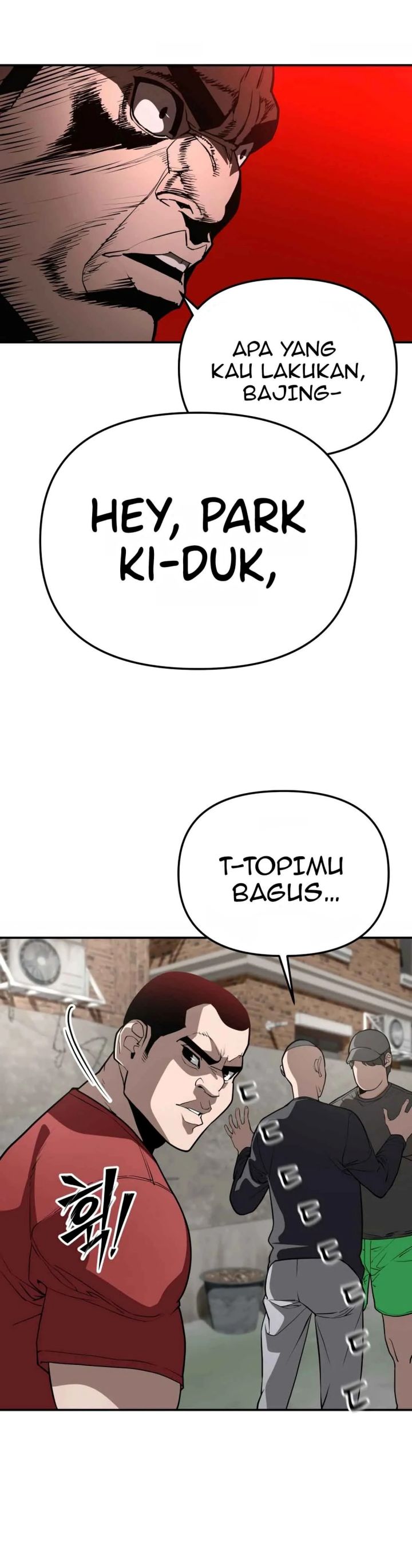 99 Boss Chapter 7 halaman 11