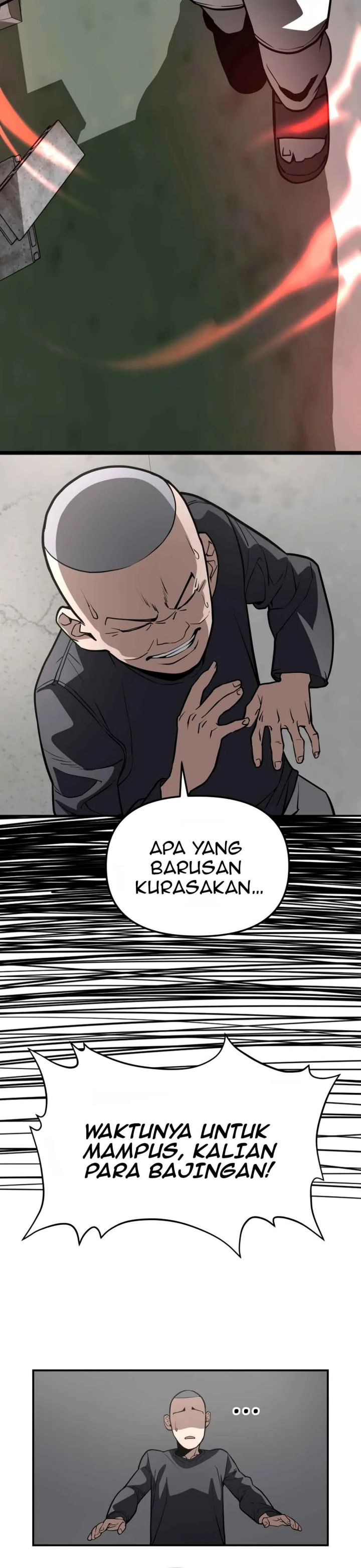 99 Boss Chapter 7 halaman 21