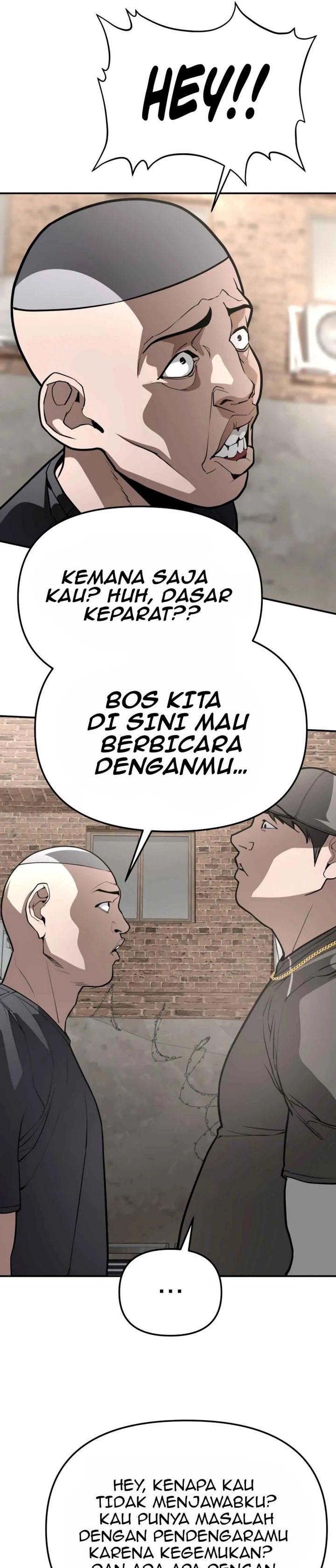 99 Boss Chapter 7 halaman 4