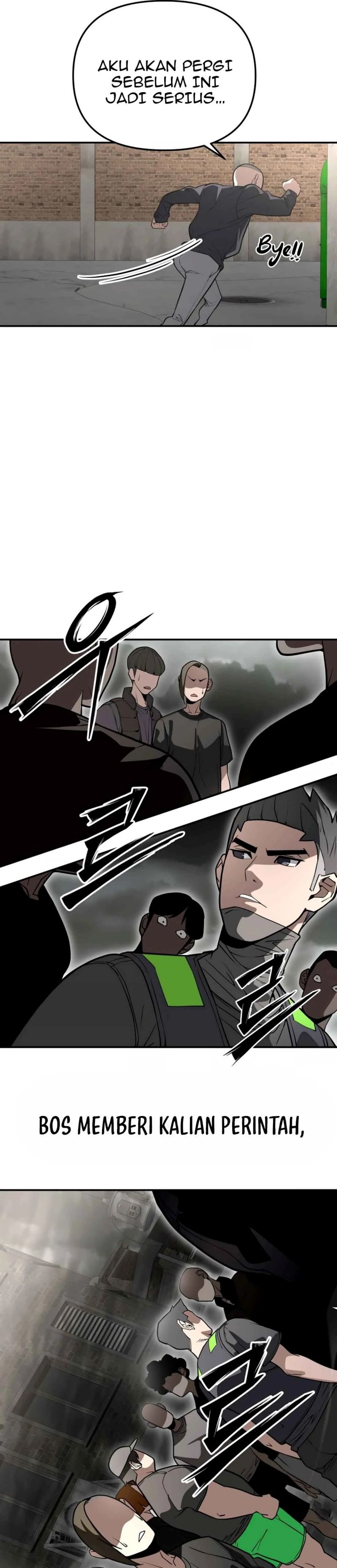 99 Boss Chapter 7 halaman 22