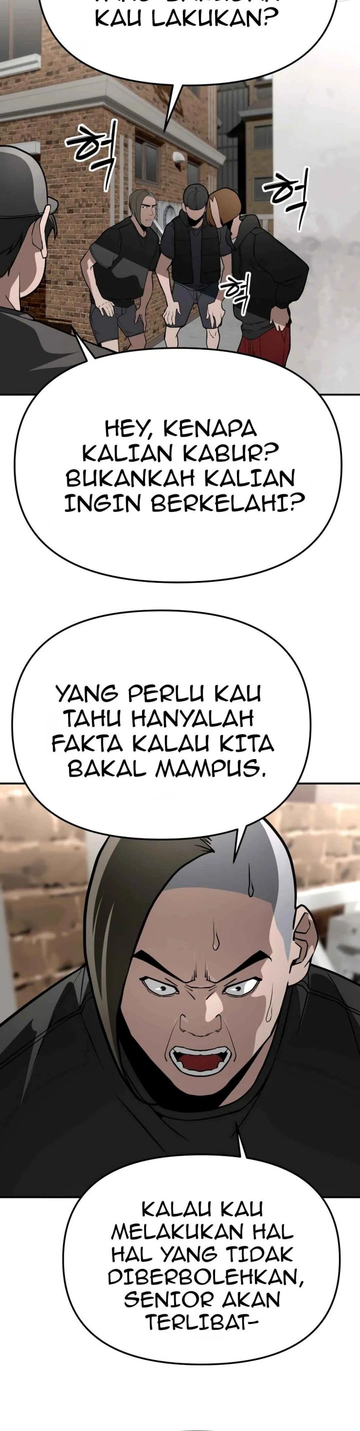 99 Boss Chapter 8 halaman 33