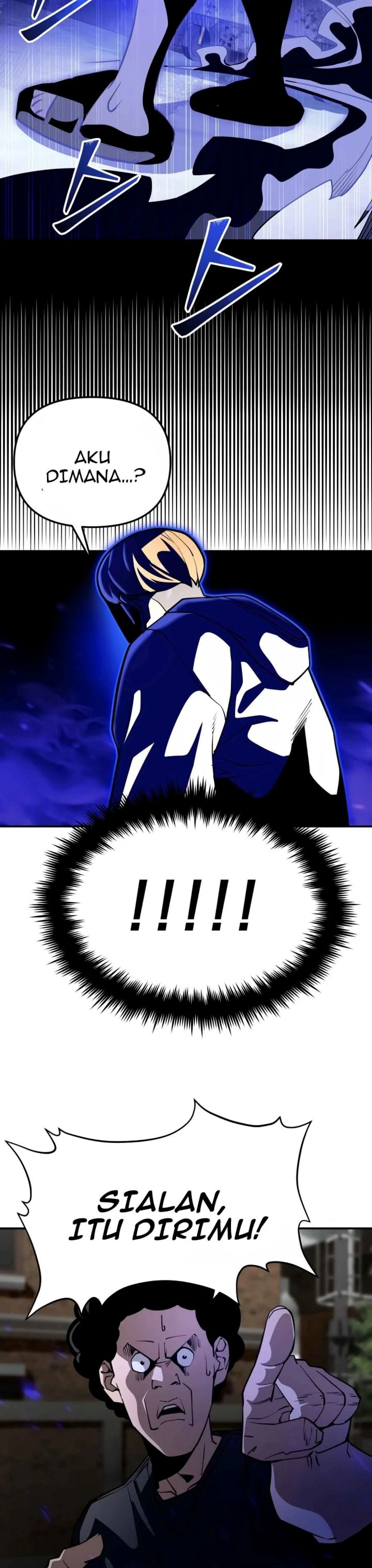 99 Boss Chapter 8 halaman 38