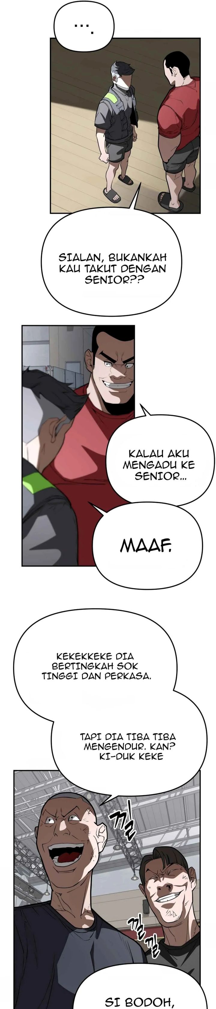 99 Boss Chapter 9 halaman 19