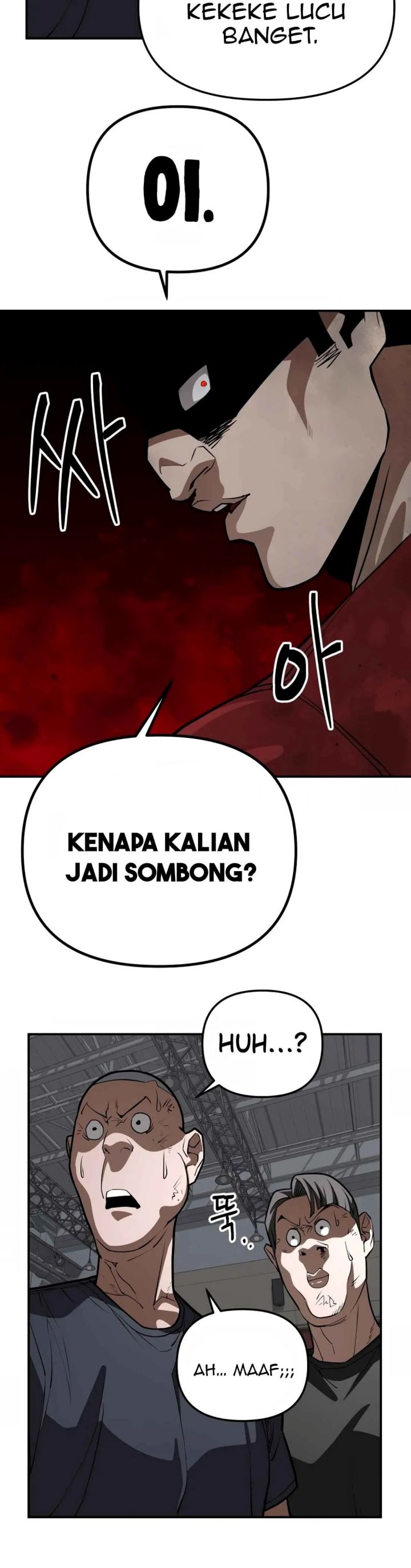 99 Boss Chapter 9 halaman 20