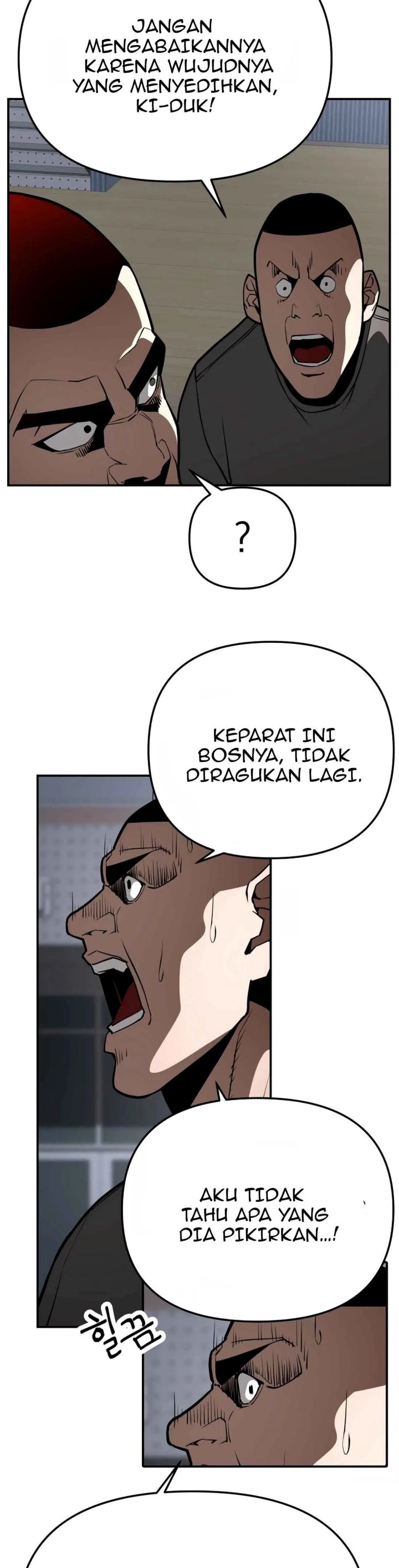 99 Boss Chapter 9 halaman 5