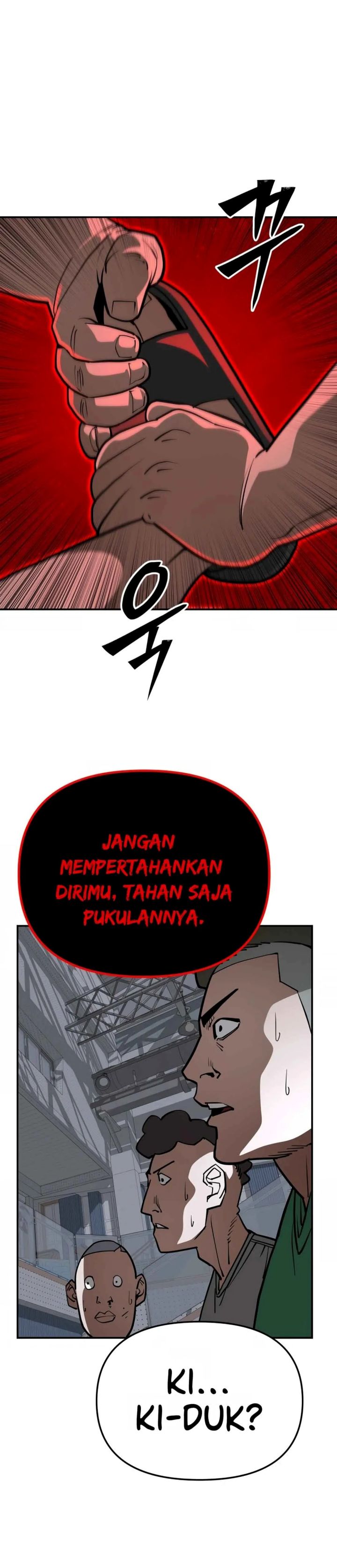 99 Boss Chapter 9 halaman 37