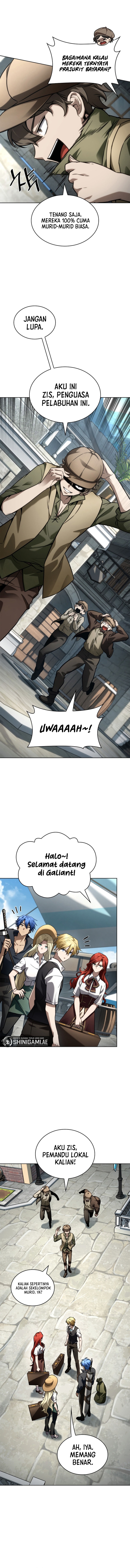 Infinite Mage Chapter 109 halaman 13