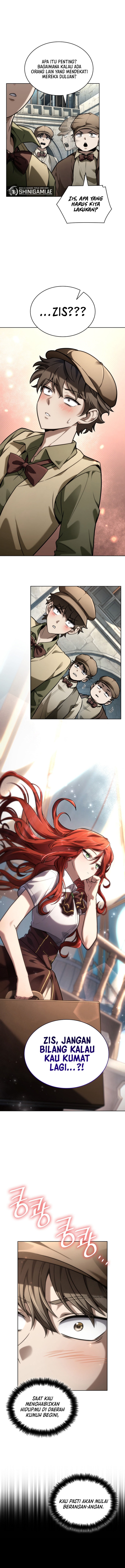 Infinite Mage Chapter 109 halaman 11
