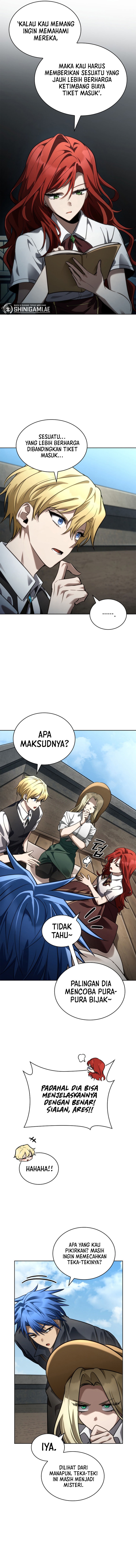 Infinite Mage Chapter 109 halaman 6