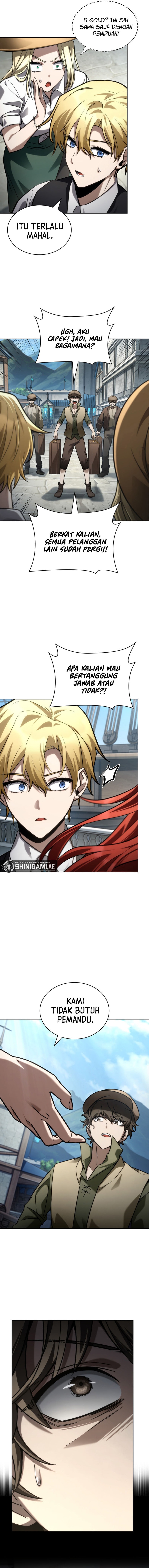 Infinite Mage Chapter 109 halaman 16