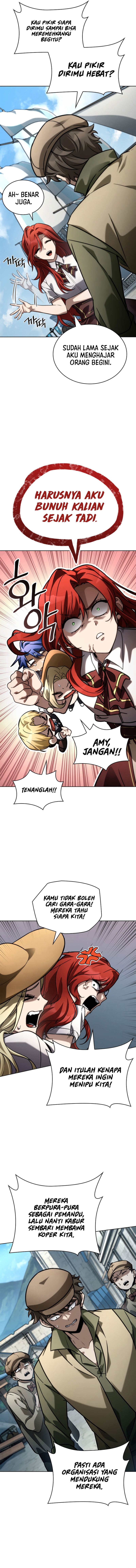 Infinite Mage Chapter 109 halaman 18