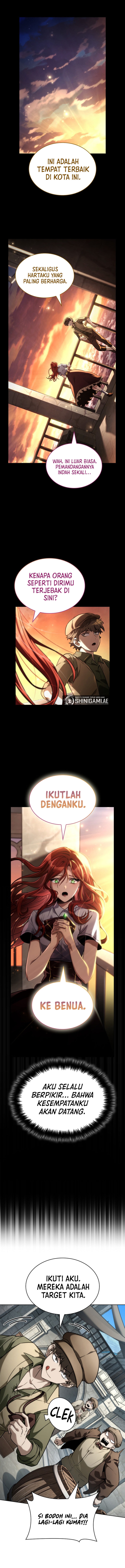 Infinite Mage Chapter 109 halaman 12