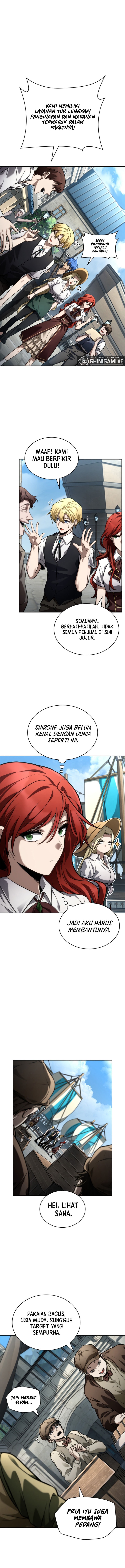 Infinite Mage Chapter 109 halaman 10