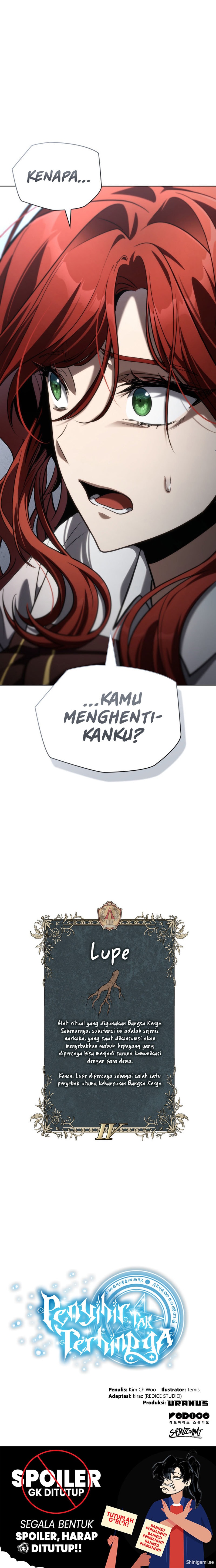 Infinite Mage Chapter 109 halaman 21