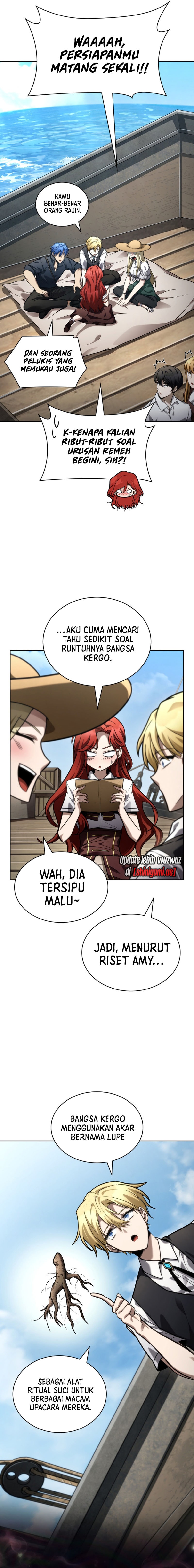 Infinite Mage Chapter 109 halaman 3