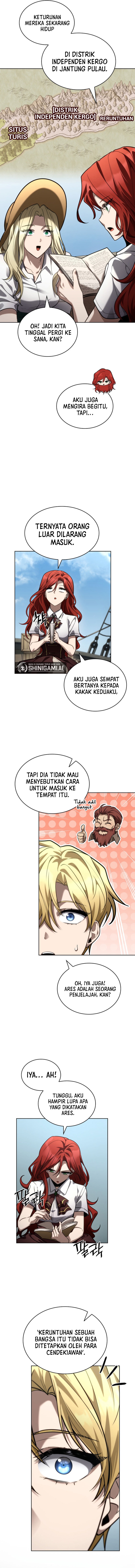 Infinite Mage Chapter 109 halaman 5